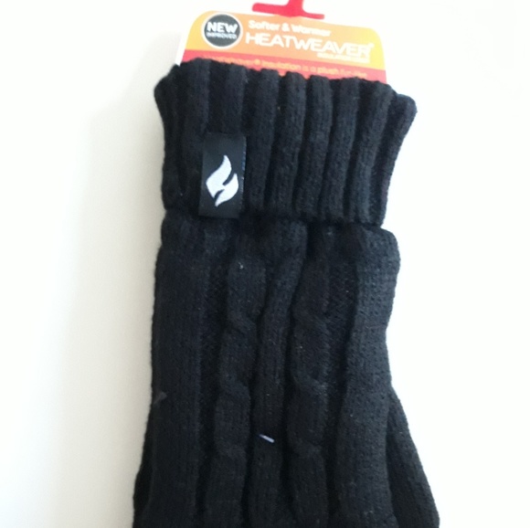 ♥️Bundle&Save♥ Knit Gloves by Heat Holders
Size: S - Picture 4 of 4